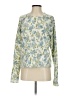 J by Joie Floral Green Cardigan Size XS - photo 1