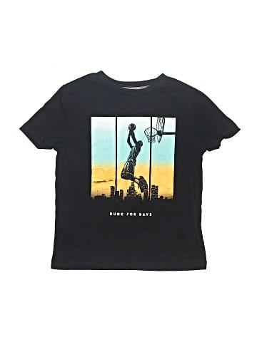 Old Navy Short Sleeve T-Shirt (view 1)