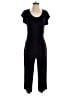 Old Navy Solid Black Jumpsuit Size S - photo 1