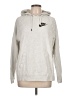 Nike 100% Cotton Silver Sweatshirt Size L - photo 1