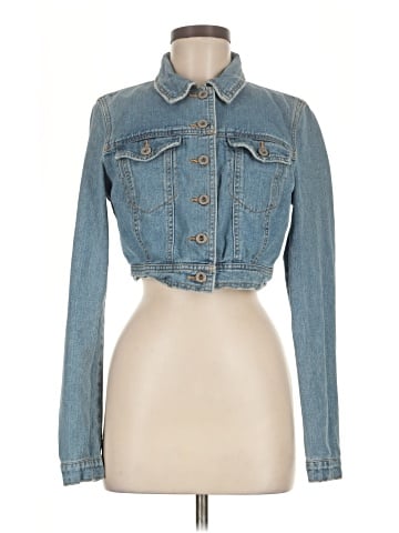 Free People Denim Jacket (view 1)