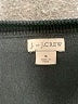 J. by J.Crew 100% Cotton Black Pullover Sweater Size S - photo 7