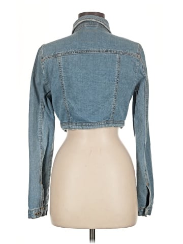 Free People Denim Jacket (view 2)