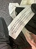 Zara Solid Ivory Denim Shorts Size 6 - photo 4