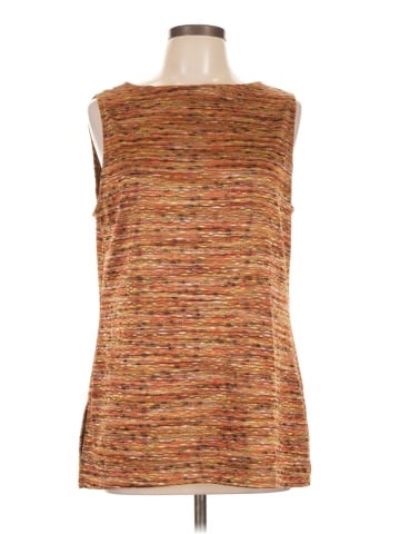Coldwater Creek Sleeveless Top (view 1)