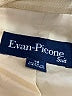 Evan Picone Gold Blazer Size 10 - photo 6