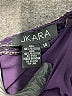 Jkara 100% Polyester Purple Cocktail Dress Size 14 - photo 7
