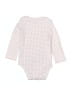 Carter's 100% Cotton White Long Sleeve Onesie 12-18 MO / 18 MO - photo 2