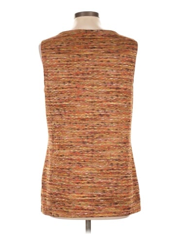 Coldwater Creek Sleeveless Top (view 2)