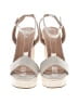 Assorted Brands Ivory Sandals Size 8 1/2 - photo 2