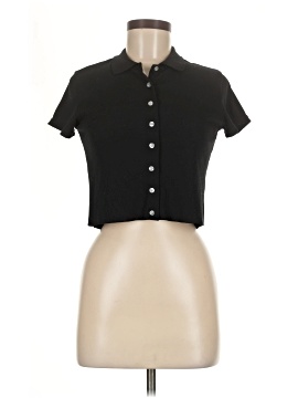 Assorted Brands Short Sleeve Blouse
