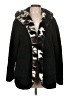 LoveRiche 100% Polyester Black Coat Size L - photo 1