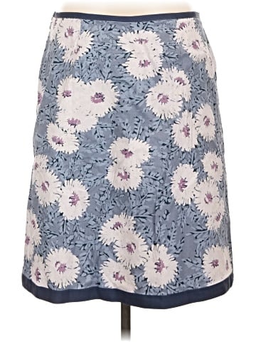 L.L.Bean Casual Skirt (view 2)