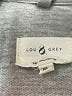Lou & Grey Silver Gray Sweatshirt Size XL - photo 7