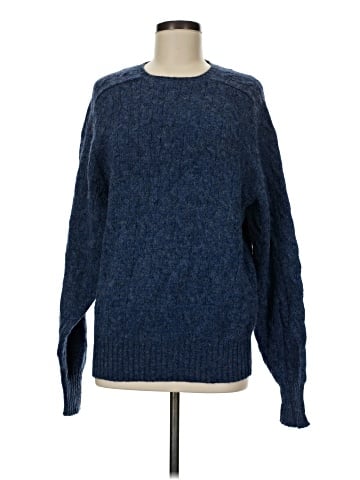 Polo by Ralph Lauren Wool Pullover Sweater (view 1)
