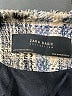 Zara Basic Blue Coat Size XS - photo 6