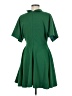 Alexia Admor Solid Green Casual Dress Size M - photo 2