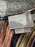 Vanessa Virginia 100% Polyester Brown Poncho Size XS - photo 7