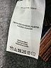 Vanessa Virginia 100% Polyester Brown Poncho Size XS - photo 8