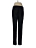 Tahari Solid Black Dress Pants Size 8 - photo 2