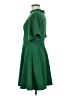 Alexia Admor Solid Green Casual Dress Size M - photo 5
