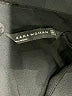 Zara Black Short Sleeve Top Size S - photo 7