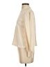 Madewell Ivory Puff-Sleeve Mockneck Top Size S - photo 5
