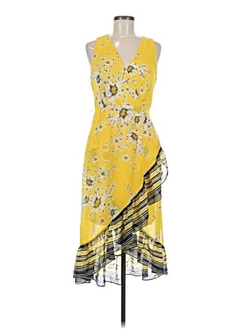 Sandra Darren Cocktail Dress (view 1)
