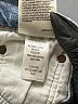 AGOLDE Hearts Blue Jeans Size 26 waist - photo 8