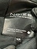 Noize 100% Polyester Black Coat Size S - photo 6