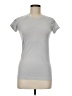 Lululemon Athletica Silver Active T-Shirt Size M (estimated) - photo 1