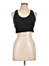 Zella Black Sleeveless Top Size L - photo 1