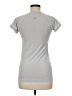 Lululemon Athletica Silver Active T-Shirt Size M (estimated) - photo 2