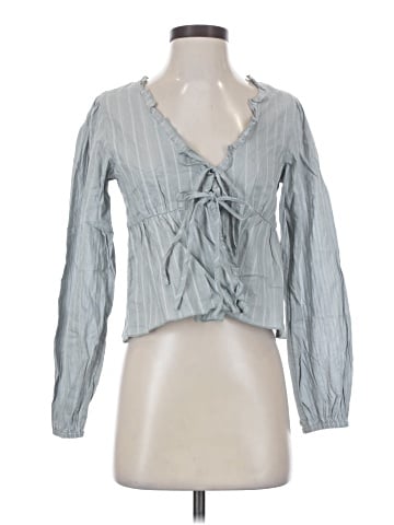 Cotton On Long Sleeve Blouse (view 1)
