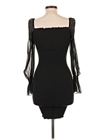 Chocolate Cocktail Dress (view 2)