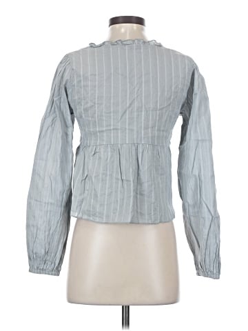 Cotton On Long Sleeve Blouse (view 2)