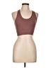 Pro-fit Brown Tank Top Size L - photo 1