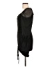 Chocolate Black Cocktail Dress Size L - photo 5