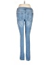 Joe's Jeans Solid Blue Jeans Size 28 waist - photo 2