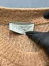 Everlane Tan Wool Pullover Sweater Size S - photo 7