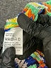 Unbranded 100% Acrylic Tie-dye Yellow Pullover Sweater Size M - photo 8