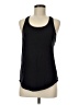 Lululemon Athletica Black Tank Top Size 6 - photo 1