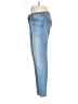 Joe's Jeans Solid Blue Jeans Size 28 waist - photo 5