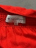 Tuckernuck Red Long Sleeve Blouse Size M - photo 7