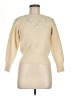 Assorted Brands Ivory Pullover Sweater Size M - photo 1