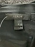 J.Crew Solid Black Cocktail Dress Size 2 - photo 7
