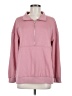 Unbranded Pink Zip Up Hoodie Size M - photo 1