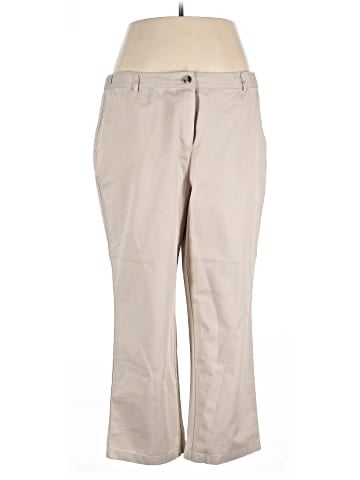 L.L.Bean Khakis (view 1)