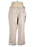 L.L.Bean 100% Cotton Solid Tan Khakis Size 20 Petite - photo 2