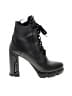 Prada Black Ankle Boots Size EU 41 - photo 1
